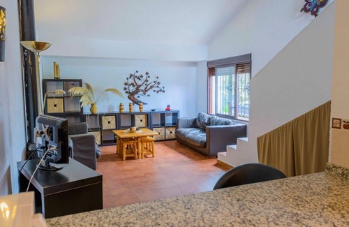 Juzcar Villa | Casa Diego Piña Júzcar by Ruralidays