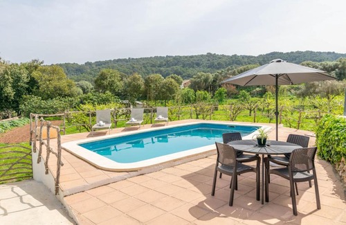 Mercadal Villa | Casa Dina