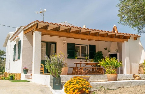 Mercadal Villa | Casa Dina