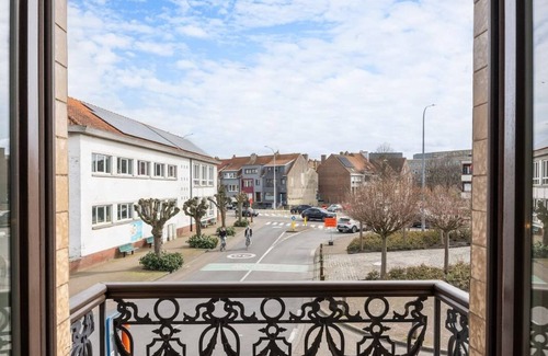 Blankenberge House | Casa Diva – renovated house for 12 in Blankenberge