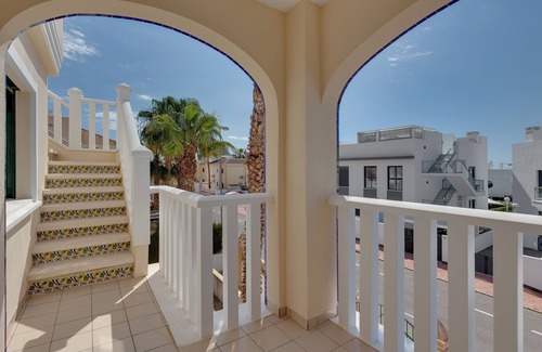 Quesada Apartment | Casa Doña Blanca – Holiday Rental