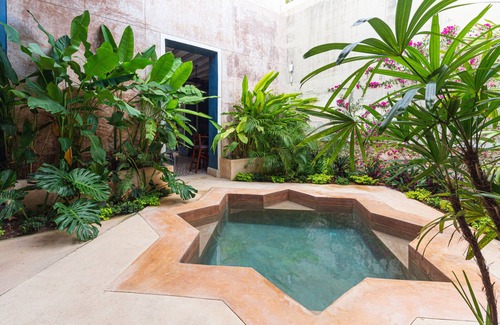 Centro House | Casa Doña Guiomar, a Yucatecan jewel in downtown!