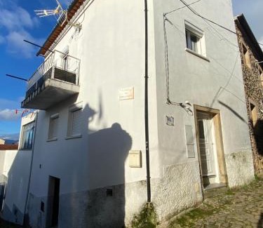 Fundao Apartment | Casa do Adro