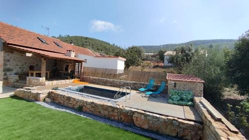 Camparca House | Casa do casal POIOS