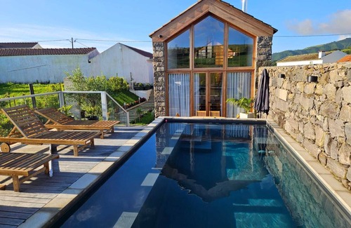 Nordeste House | Casa do Cinzeiro - Nordeste, Açores