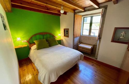 Laxe House | Casa do Cucharro en Playa de Soesto, Laxe