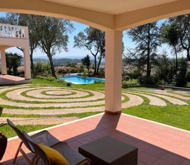 Palmeira de Faro House | Casa do Cuco