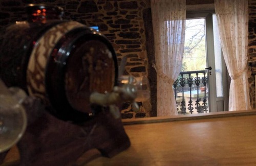 Cabana de Bergantinos House | Casa do Grallo