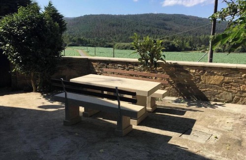 Cabana de Bergantinos House | Casa do Grallo