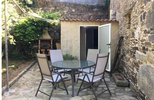 Cabana de Bergantinos House | Casa do Grallo