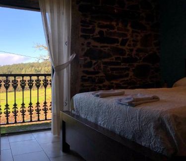 Cabana de Bergantinos House | Casa do Grallo