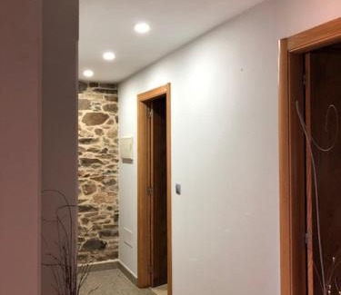 Cabana de Bergantinos House | Casa do Grallo