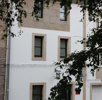 Santiago de Compostela Apartment | Casa Do Medio