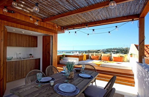 Patio Villa | Casa do Pátio - Rooftop & Panoramic Pool