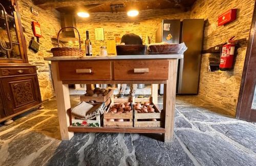 Melres House | Casa do Porco - Farm Stay & Spa no Douro