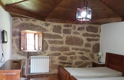Rossas Cottage | Casa do Telhado in Vieira do Minho, close to Geres and Serra da Cabreira