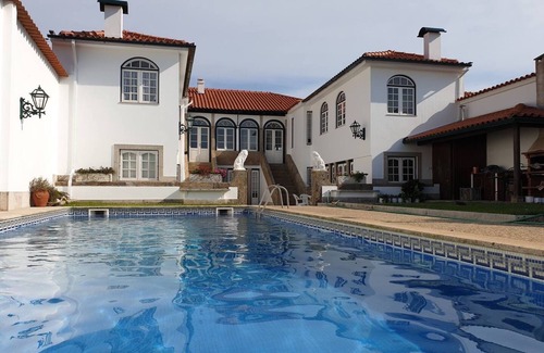 Rates House | Casa do Terreiro' with private pool, private terrace and Wi-Fi