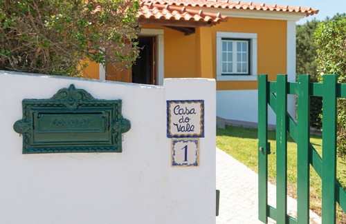 Ericeira House | Casa do Vale Ericeira