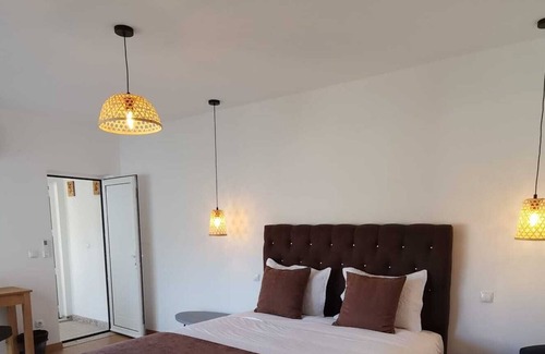 Fundao Apartment | Casa do Visconde rural tourism suites: tranquility & comfort in mountain village