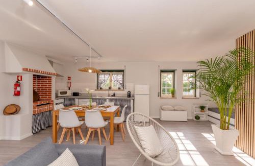 Praia de Santa Cruz House | Casa do Ze Grande