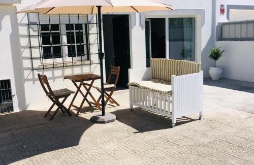 Praia de Santa Cruz House | Casa do Ze Grande