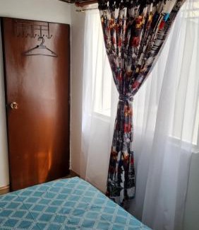 Barrios Unidos House | Casa Dohko