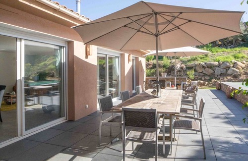 Sartene House | Casa Dolce, Villa Avec Piscine