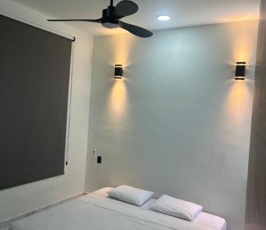 Santa Maria Zoquitlan Apartment | Casa Dominguez