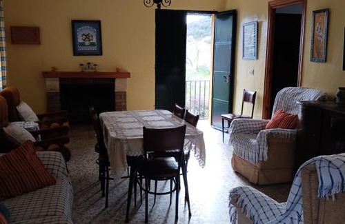 Jimera de Libar House | Casa Don Julio