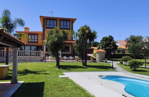 Naron Cottage | Casa Donato. Rural House in Narón.