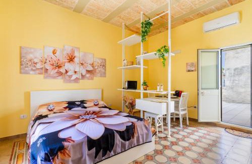 Specchia Apartment | Casa donna Sofia