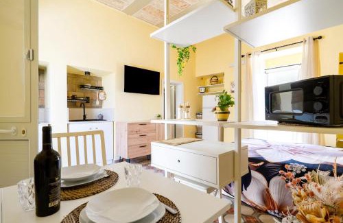 Specchia Apartment | Casa donna Sofia