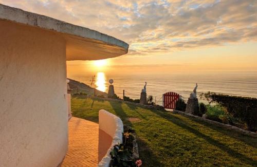 Quiaios Villa | Casa dos Cogumelos - Retiro Exclusivo à Beira Mar