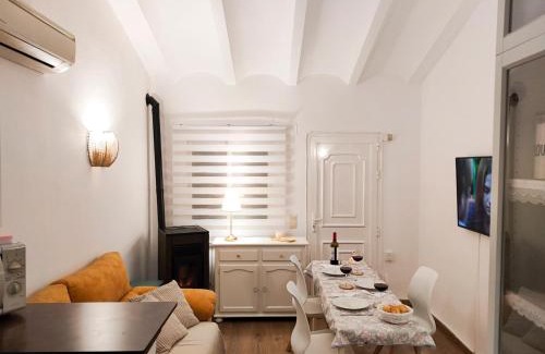 Denia House | Casa dos piscinas y jardín privado, fibra 1 Gb