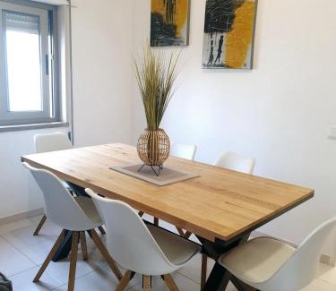 Albufeira Old Town Apartment | Casa dos Sinos Beach Apartment 1 with Roof Terrace