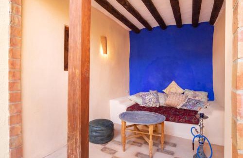 Pinos del Valle Villa | Casa dos tinajas