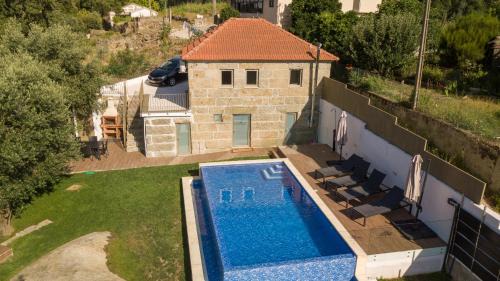 Frende House | Casa Douro River