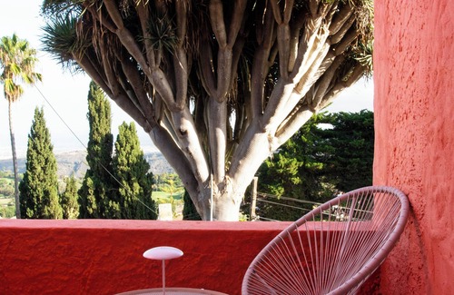 Santa Brigida Apartment | CASA DRAGO - Stylish 1BR Apartment with Panoramic Views