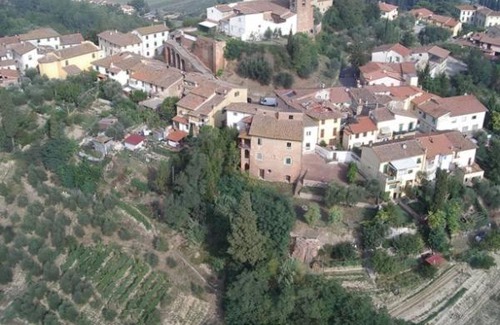 San Miniato Apartment | Casa Duccio