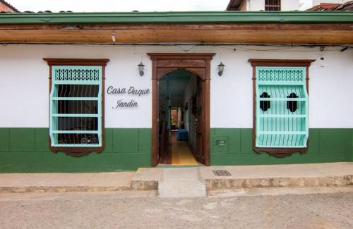 Jardin House | CASA DUQUE JARDIN