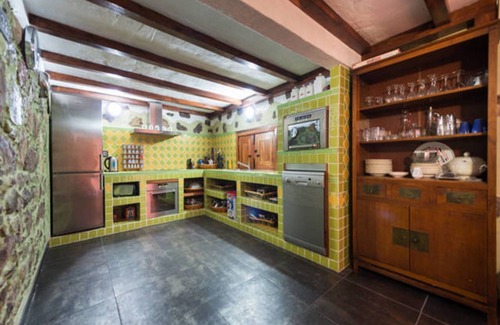 La Aldea de San Nicolas House | Casa El Parral for six guests