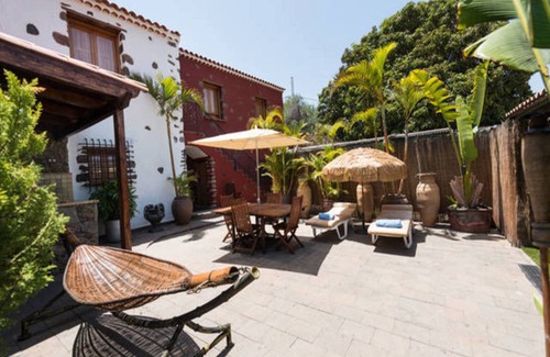 La Aldea de San Nicolas House | Casa El Parral for six guests