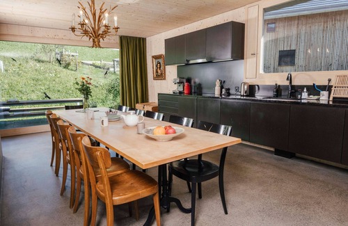 Lumnezia House | Casa Edda an architect's house to feel good in