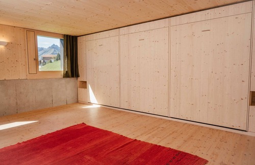 Lumnezia House | Casa Edda an architect's house to feel good in