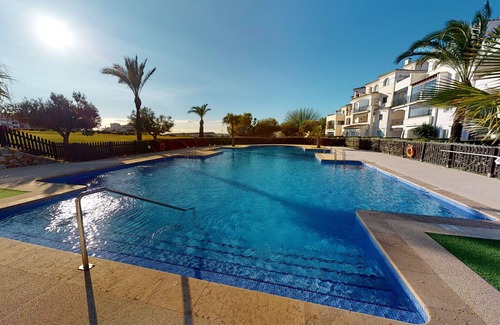 Sucina Apartment | Casa Egeo W - A Murcia Holiday Rentals Property