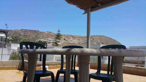 Agua Amarga House | Casa El Algarrobico