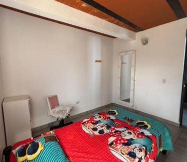 Robledo Apartment | Casa el balcón bonito