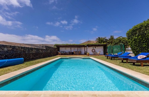 Los Valles House | Casa El Barranco