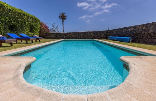 Los Valles House | Casa El Barranco