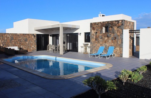 Lajares House | Casa El Capitan Lajares